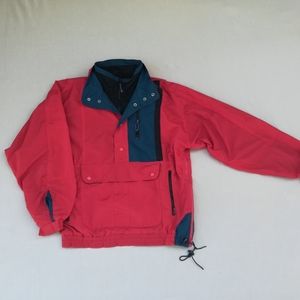 Vintage Sierra Sport Pullover Jacket